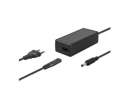 Avacom nabíječka - adaptér pro notebooky HP 19,5V, 3,33A, 65W, ADAC-HP1-A65W, kruhový konektor 4,5 x 3,0 mm + pin, typ C.39