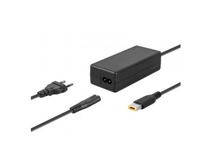 Avacom nabíječka - adaptér pro notebooky IBM/Lenovo 20V, 3,25A, 65W, ADAC-LE4-A65W, hranatý konektor 11 x 4,5 mm + pin, typ C.36