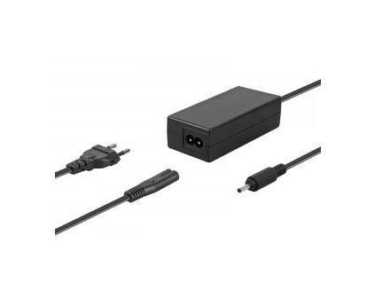 Avacom nabíječka - adaptér pro notebooky Samsung a Asus 19V, 2,37A, 45W, ADAC-SA2-A45W, kruhový konektor 3,0 x 1,0 mm, typ C.31
