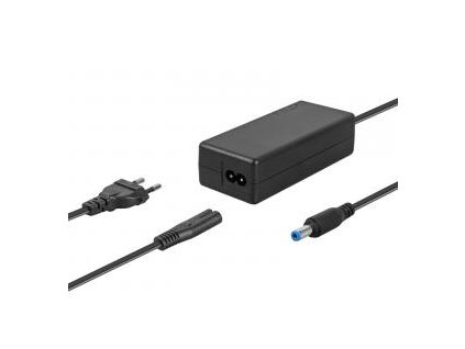 Avacom nabíječka - adaptér pro notebooky Asus, IBM/Lenovo, Fujitsu/Siemens, MSI, Toshiba 19V, 3,42A, 65W, ADAC-19V-A65W, kruhový k