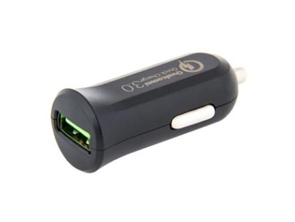 Adaptér do auta Avacom 24W, 1 port, USB-A