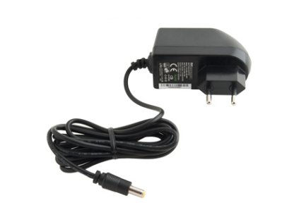 Avacom napájecí adaptér univerzální, 9V, 2A, 18W VI, konektor 5.5mm x 2.1mm kabel, 1.8m