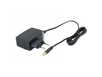 Avacom univerzální nabíječka - adaptér 5V, 2A, konektor 5,5 x 2,1 mm, kabel 1,4 m