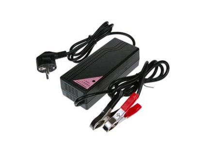 Wilstar nabíječka baterií SLA, 220V (el.síť), 12V, 4000A, pro olověné AGM/GEL akumulátory (15-50Ah)