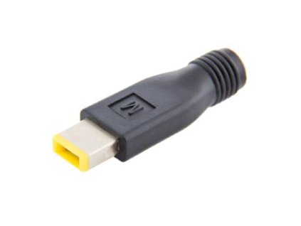Avacom nabíjecí jack pro notebook C.36, redukce na konektor C36 z kontektoru C4, 11x4.5mm hranatý konektor