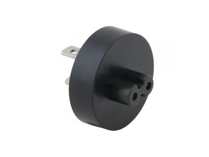 Zásuvkový konektor Typ A (US) pro nabíječky a adaptéry