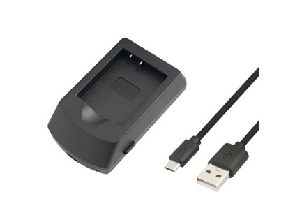 AVACOM AVE152 - USB nabíječka pro Olympus Li-50B, Li-52B, Li-90B, Li-9, 2B