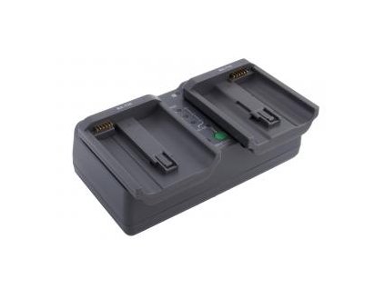 AVACOM MarkPRO X2 dvouslotová nabíječka pro Li-Ion akumulátor Nikon EN-EL4, EN-EL4a, EN-EL18A, EN-EL18B, Canon LP-E4, LP-E19