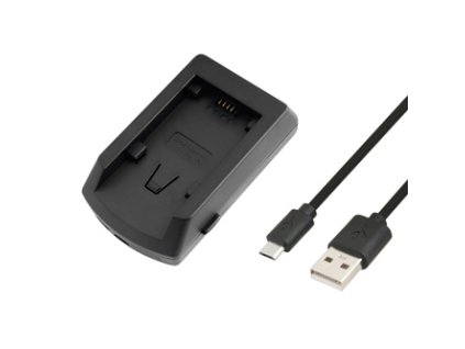 AVACOM AVE55 - USB nabíječka pro Sony series info P, H, V
