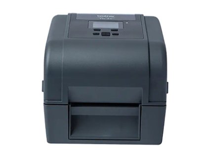 Tiskárna samolepicích štítků Brother, TD-4650TNWBR, podpora médií RFID