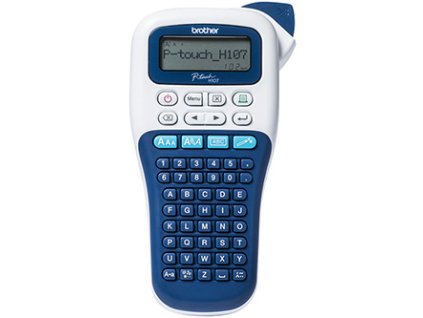 Tiskárna samolepicích štítků Brother, PT-H107B