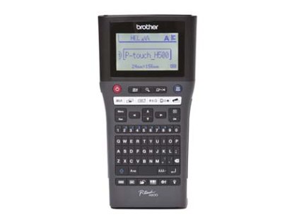 Tiskárna samolepicích štítků Brother, PT-H500