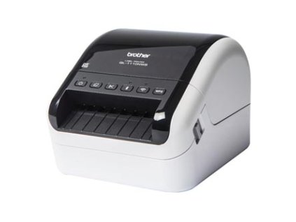 Tiskárna samolepicích štítků Brother, QL-1110NWB