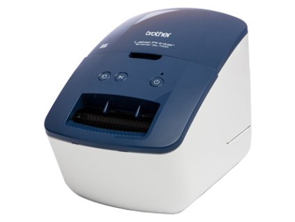 Tiskárna samolepicích štítků Brother, QL-600