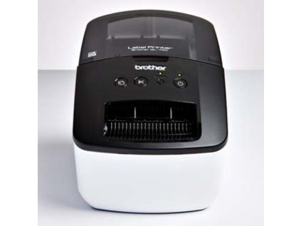 Tiskárna samolepicích štítků Brother, QL-700