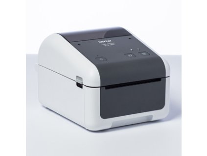 Tiskárna samolepicích štítků Brother, TD-4210D