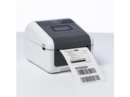 Tiskárna samolepicích štítků Brother, TD-4550DNWB