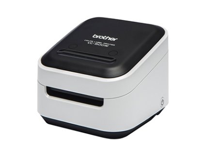 Tiskárna samolepicích štítků Brother, VC-500W