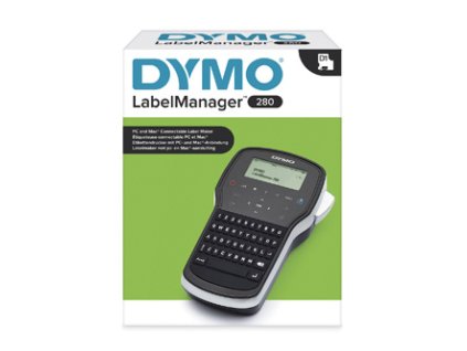 Tiskárna samolepicích štítků Dymo, LabelManager 280