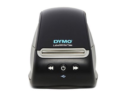 Tiskárna samolepicích štítků Dymo, LabelWriter 550