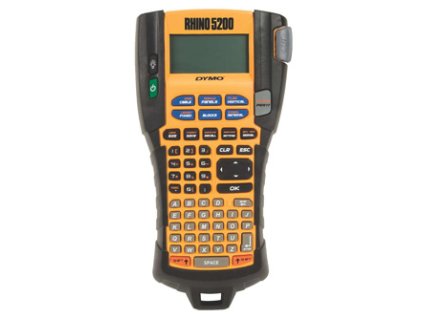 Tiskárna samolepicích štítků Dymo, RHINO 5200