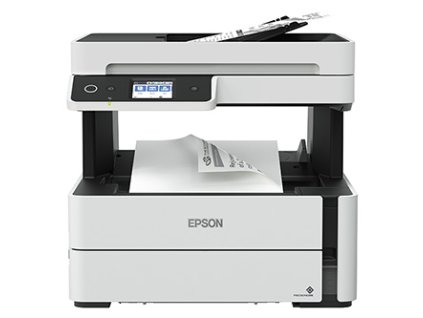 Inkoustová tiskárna Epson EcoTank M3170, C11CG92403