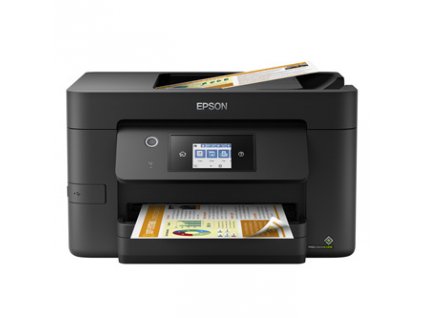 Inkoustová tiskárna Epson WorkForce Pro WF-3820DWF, C11CJ07403
