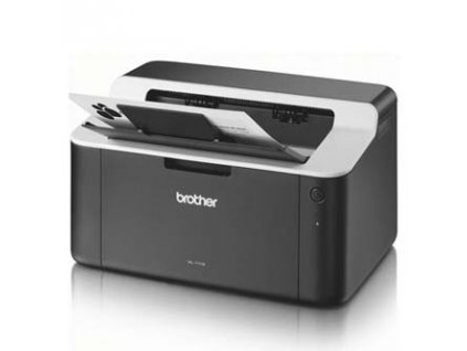 Monochromatická laserová tiskárna Brother, HL-1112E, HQ-1200dpi, 1MB, GDI, USB 2.0