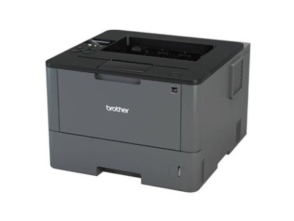 Monochromatická laserová tiskárna Brother, HL-L5000D, 1200dpi, 128MB, USB 2.0