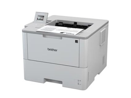 Monochromatická laserová tiskárna Brother, HL-L6300DW, A4, USB, LAN, WiFi