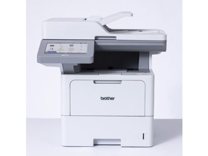 Mono multifunkční laserová tiskárna Brother, MFC-L6910DN