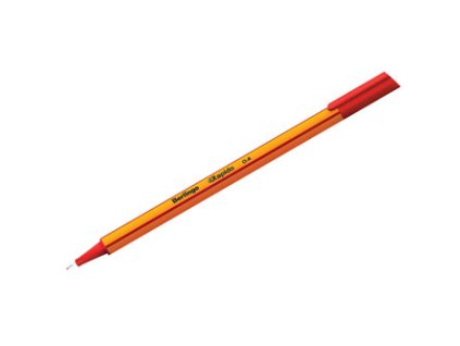 Berlingo, liner Rapido, červené, 12ks, 0.4mm