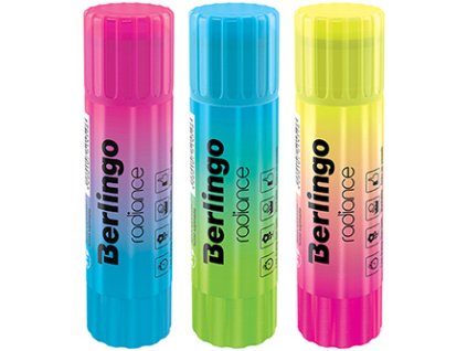 Lepidlo tyčinka Radiance, 21g, 24ks, Berlingo