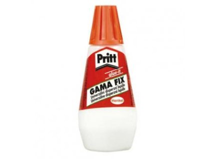Lepidlo GamaFix, bílé, 100g, Pritt, aplikační roztěrka
