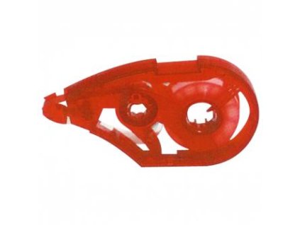 Lepicí roller non-permanent, transparentní, Henkel, refil, výměnná kazeta