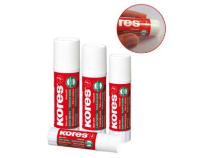 Lepicí tyčinka bílá, 20g