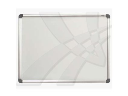 Tabule magnetická, 90 x 120cm, bílá, Dahle Basic-board