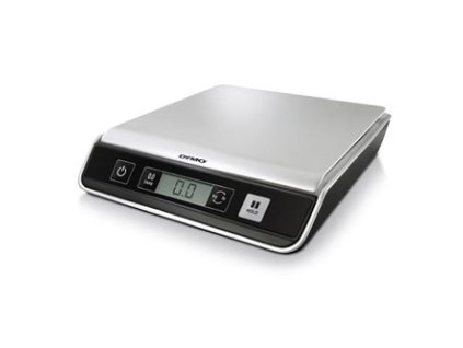 Váha poštovní Dymo, M10, S0929010, černo-stříbrná, nosnost 10kg