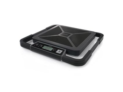 Váha balíková Dymo, S50, S0929020, černá, nosnost 50kg