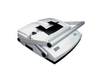 DSB kroužkový vazač CB-230, pro plastovou vazbu, A4