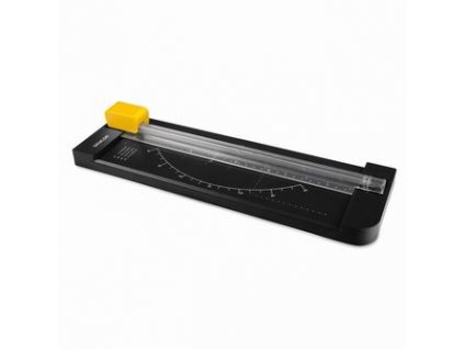 Sencor stolní řezačka papíru STR 210, A4, 3 řezné nože příčný/děrovací/vlnkový