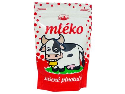 Mléko sušené, Samantha, 150g, plnotučné, sáček, Samantha
