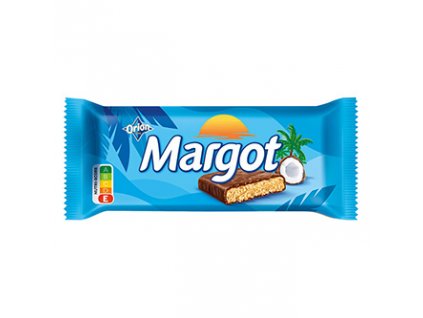 Čokoládová tyčinka Margot, 80g, Nestlé