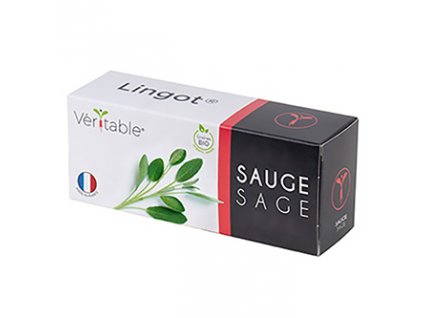 Bio semínka šalvěje, Véritable