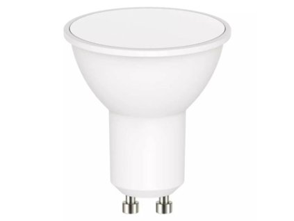 LED žárovka EMOS Lighting GU10, 220-240V, 8.4W, 806lm, 4000k, neutrální bílá, 30000h, Classic MR16 50x57mm