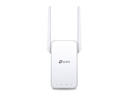 TP-LINK Extender RE315 2.4GHz a 5GHz, extender, IPv6, 867Mbps, fixní anténa, 802.11ac, OneMesh Extender, LAN