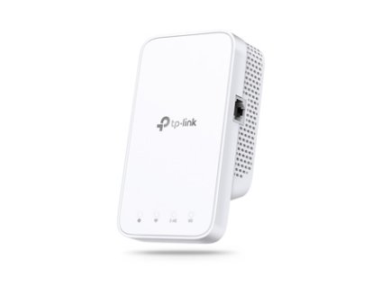 TP-LINK Repeater RE330 2.4GHz a 5GHz, extender, IPv6, 867Mbps, vestavěná anténa, 802.11ac, OneMesh Extender, LAN