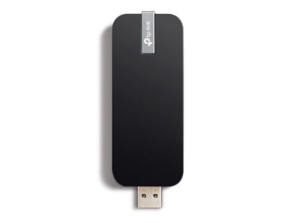 TP-LINK USB klient Archer T4U 2.4GHz a 5GHz, IPv6, 1300Mbps, integrovaná anténa, 802.11ac, Ultra rychlý USB adapter, vyklopná anté