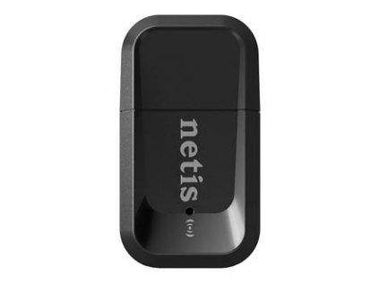 NETIS USB klient WF2123 2.4GHz, přístupový bod, 300Mbps, integrovaná anténa, 802.11n