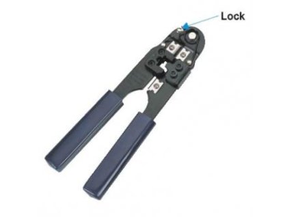 Krimpovací kleště RJ45, pro patchcordy